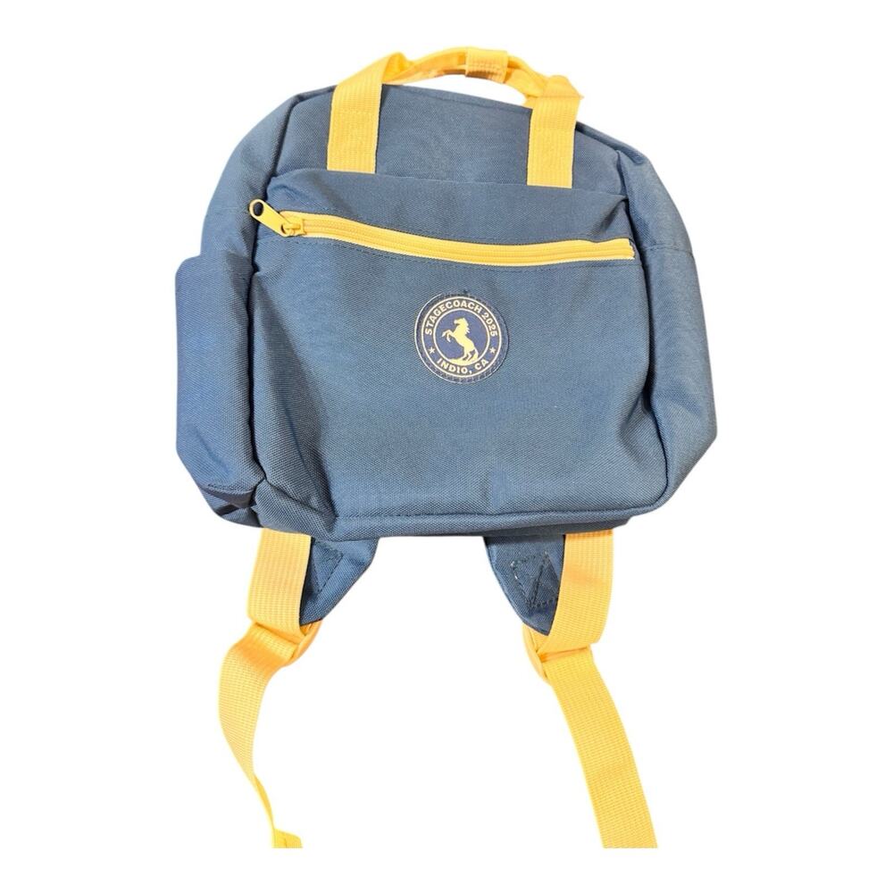 2025 Stagecoach X American Express Merch Mini Backpack